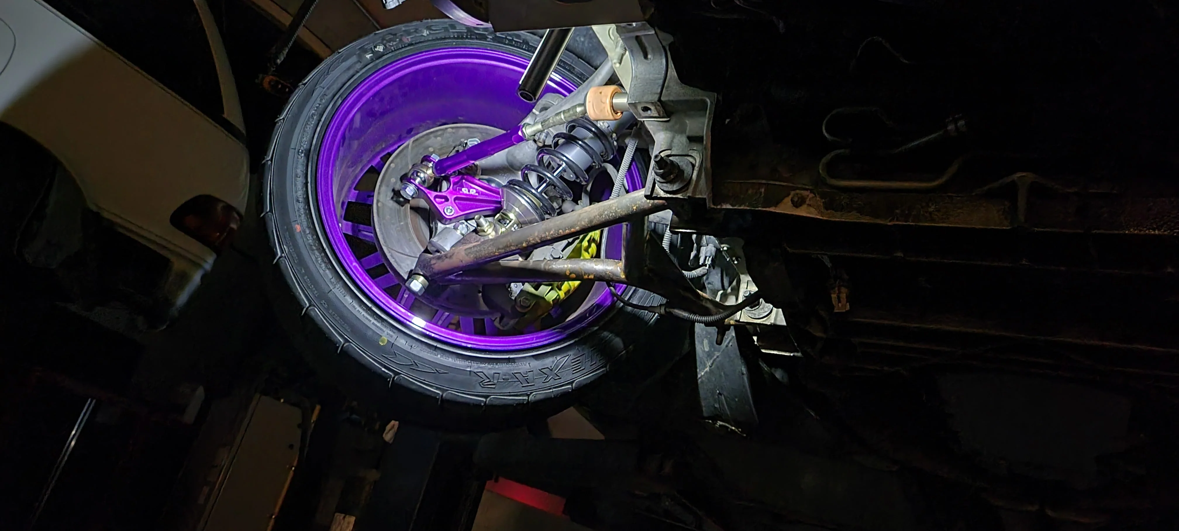 C5 Corvette Quick Steer / Angle Kit - Image 2