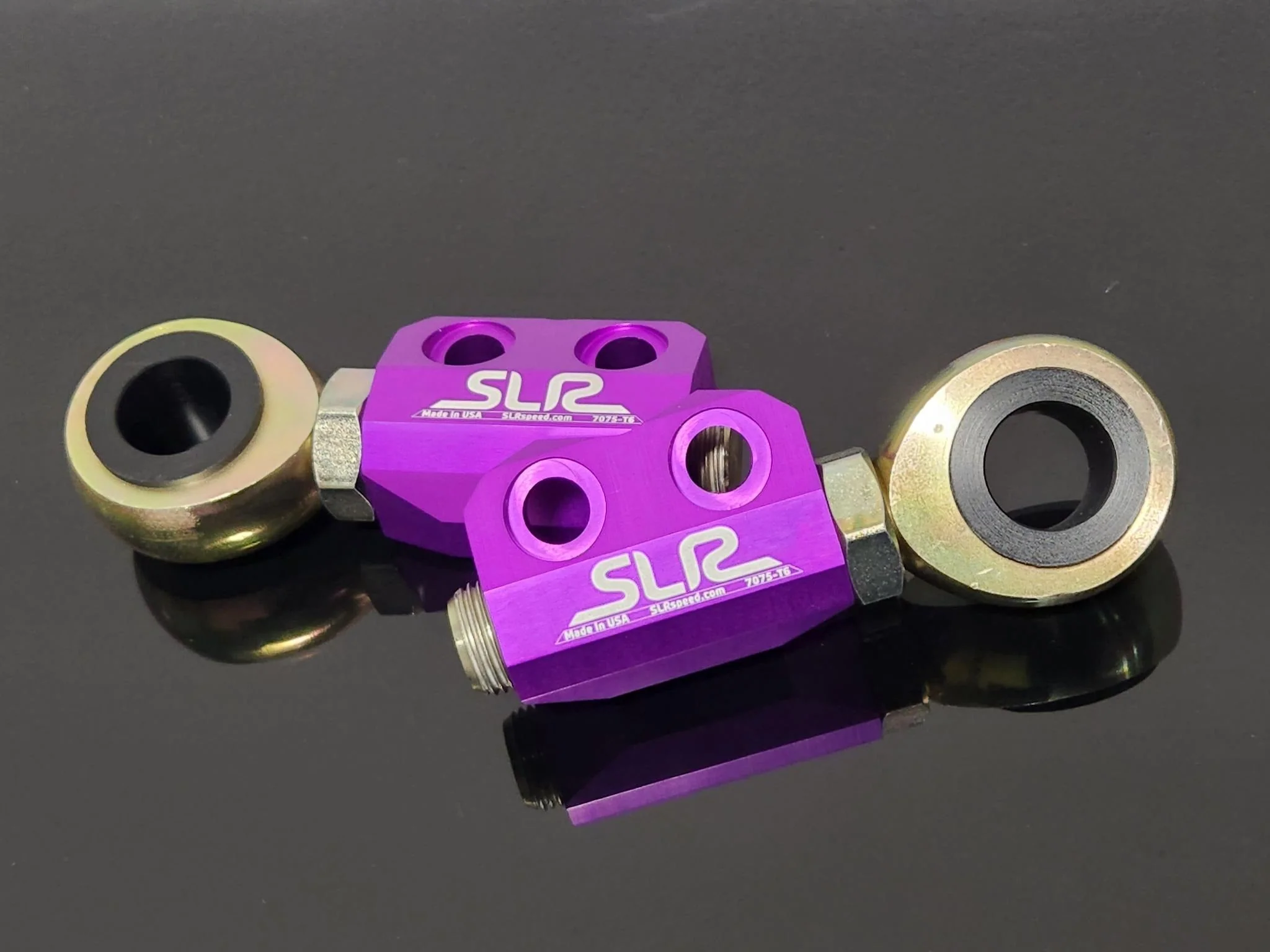 E46 BMW Adjustable Billet Lollipops (FCAB) - Image 3