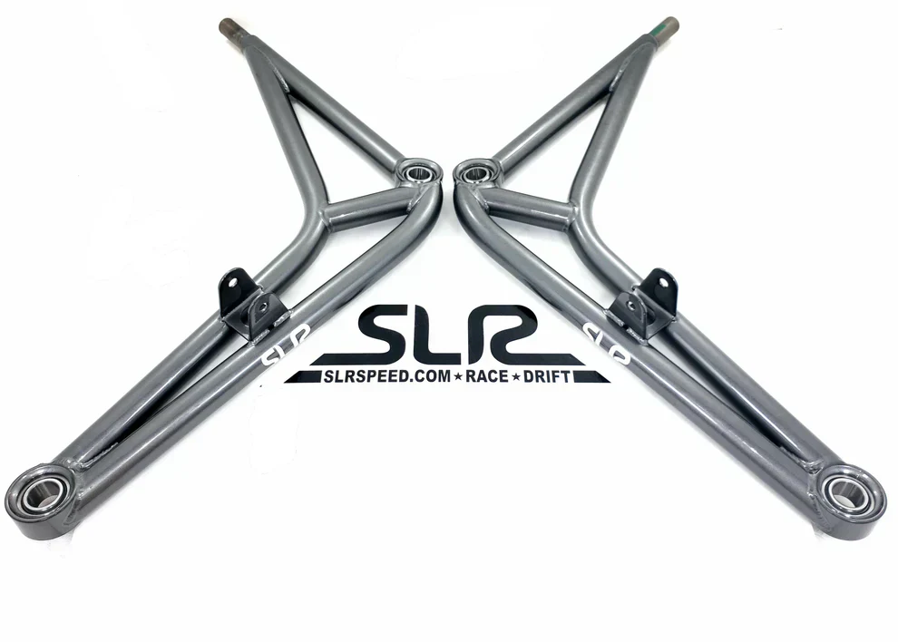 E46 (ex. M3) / Z4 (ex. M) Ultra Angle Kit for Drifting - Image 4