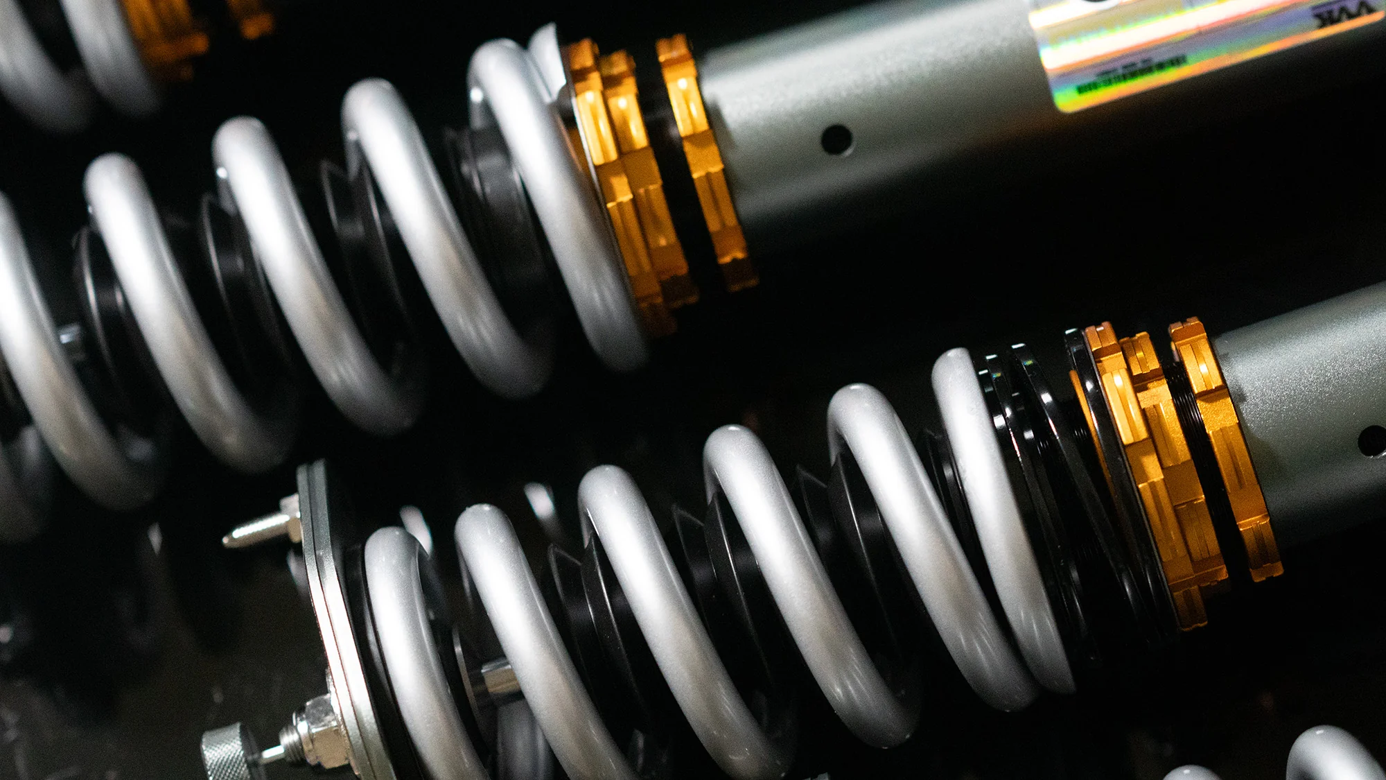 Mercedes E-Class W211 Coilovers (E200, E230, E240, E280, E320, E350, E350 CGI, E500, E550, E55 AMG, E63 AMG, 4MATIC, CDI, NGT, BlueTEC) - Image 5