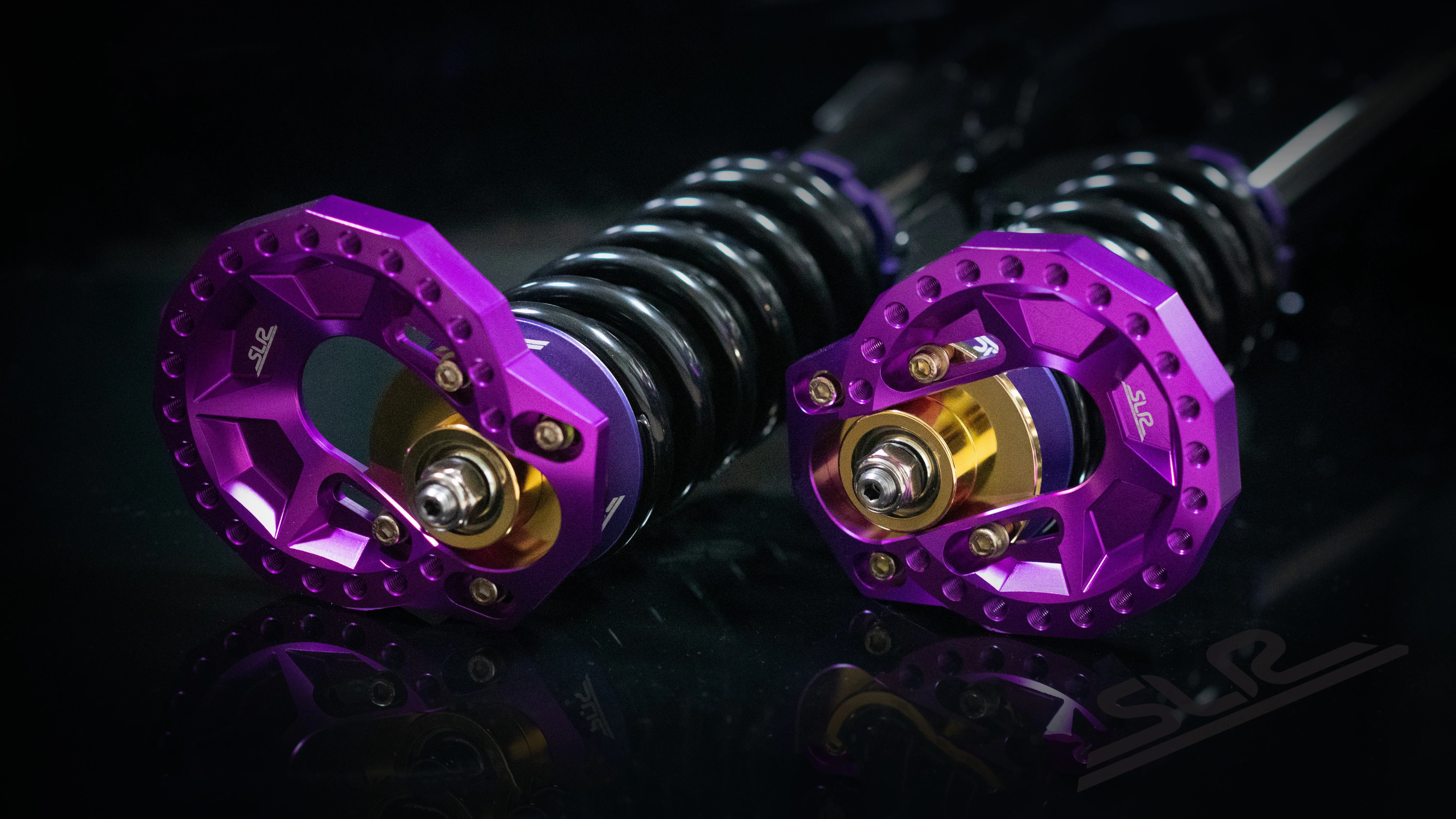 SLR Drift Spec Coilovers for BMW E30 - Image 4