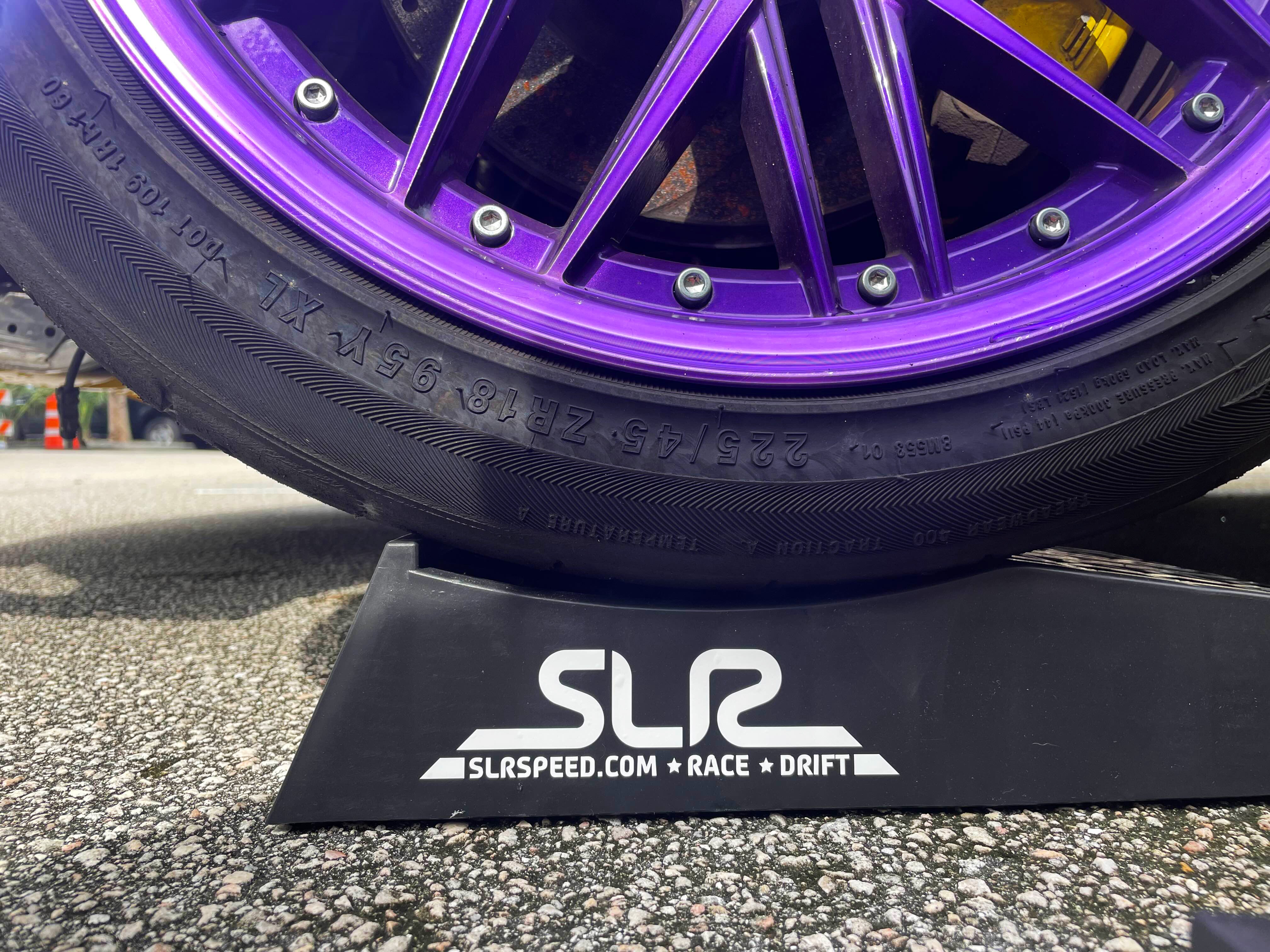 SLR Low Car Ramps - Split-Style for Easy Jacking - Image 4