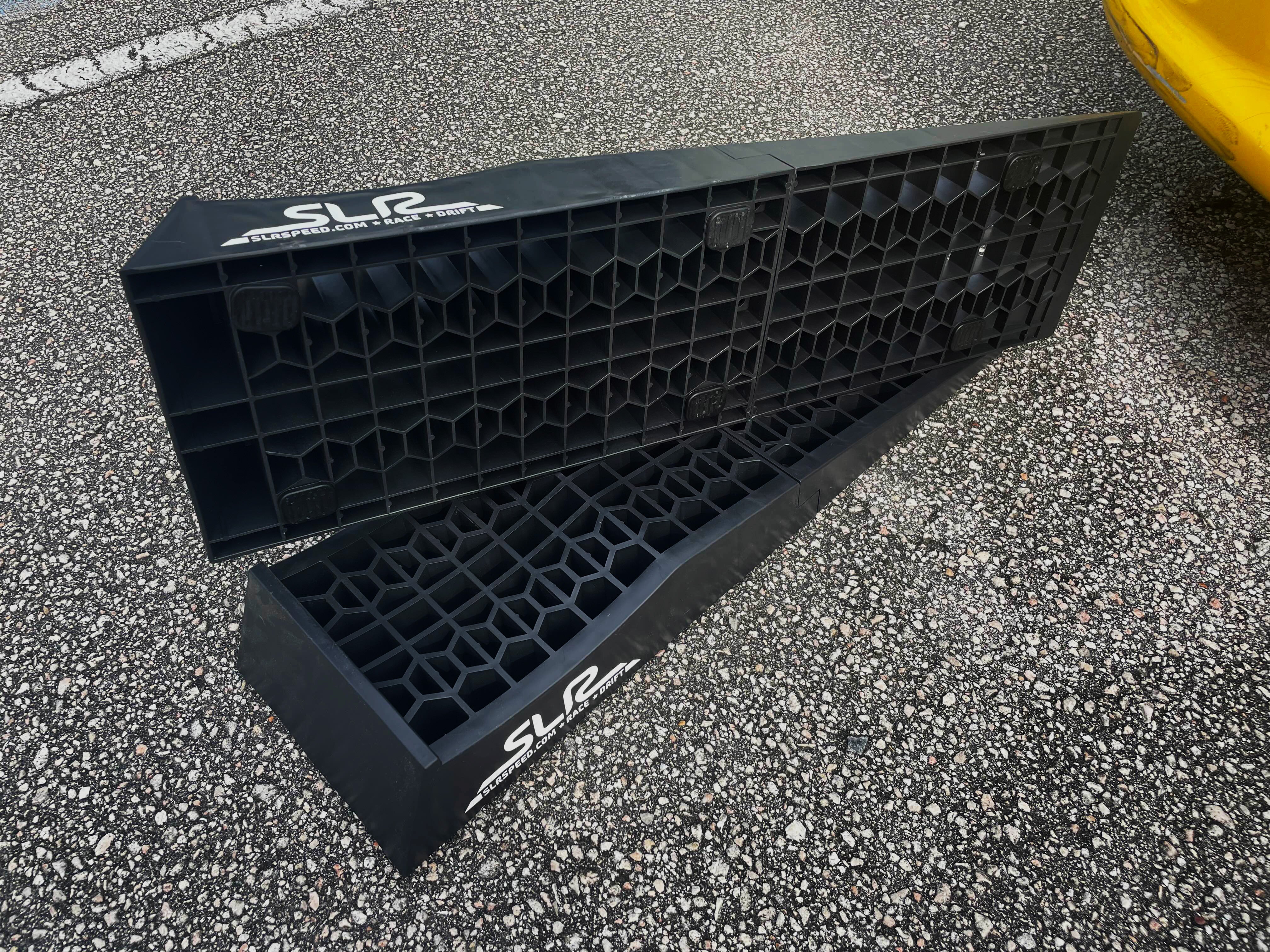 SLR Low Profile Ramp - Split-Style for Easy Jacking - Image 9