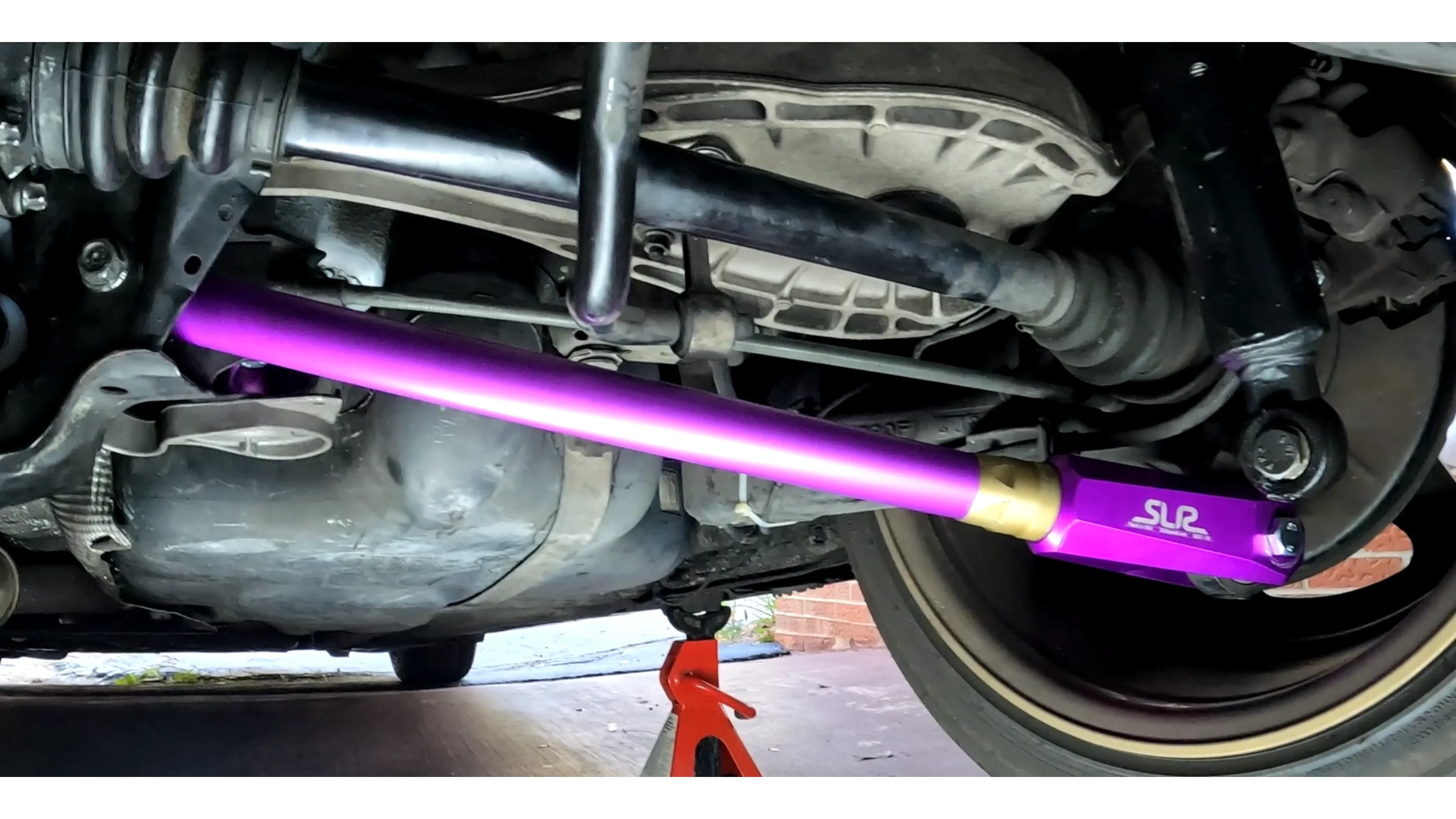 SpecE46 BMW Adjustable Rear Lower Camber Arms - LCA - Image 2