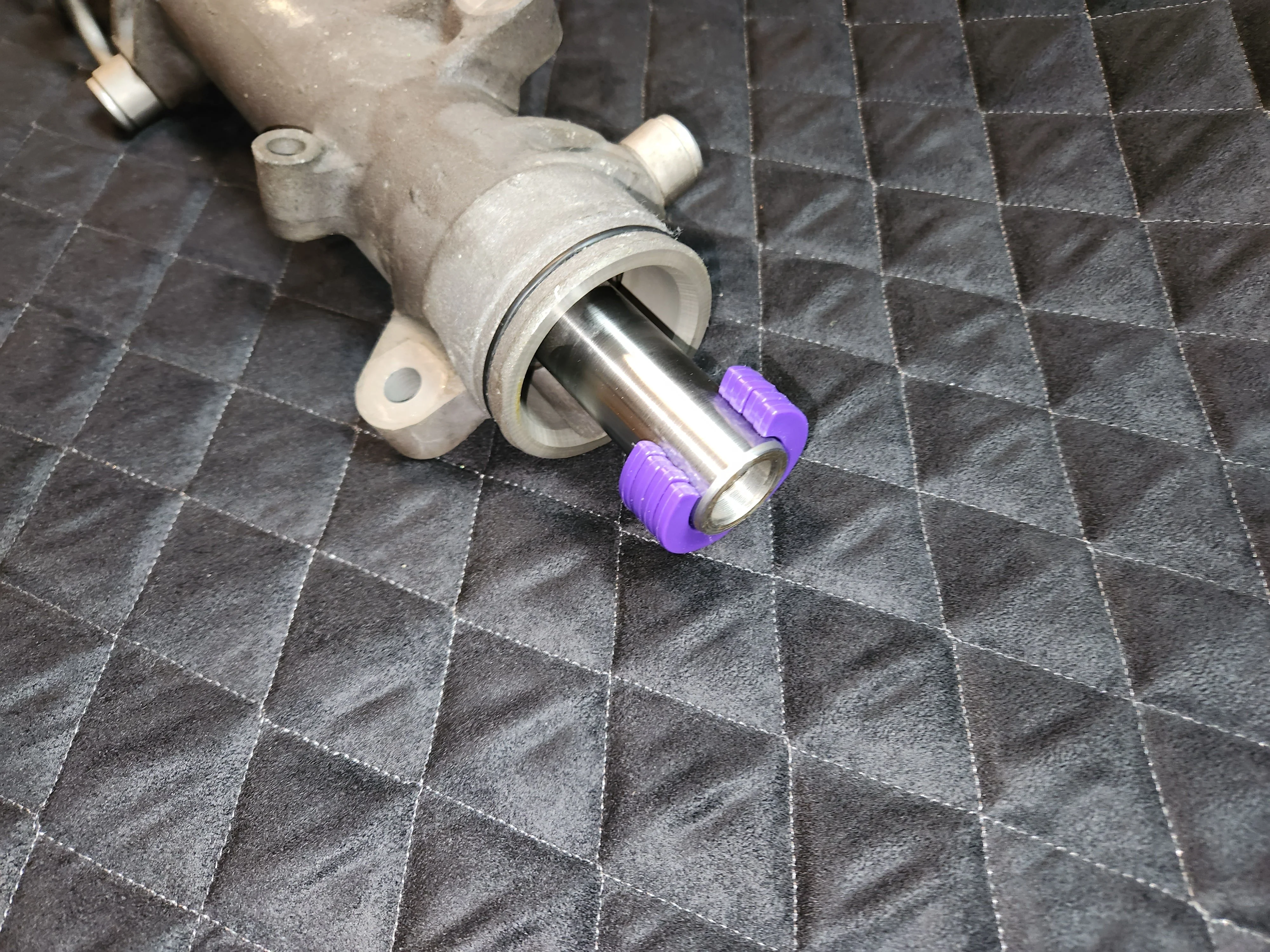 X3 BMW Steering Rack Stop Set (Lock Limiters) - Image 2